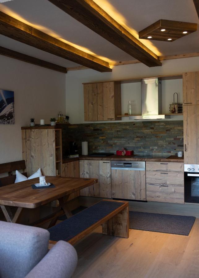Chalet Gletscherblick Stubai Мидерс Экстерьер фото